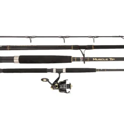 ABU Flies|Pre-Mounted Rod And Reel Combos>Garcia Muscle Tip 602S 2-4kg Combo
