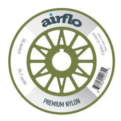 Airflo Fly Leader|Flies>Premium Copolymer Tippet 50m