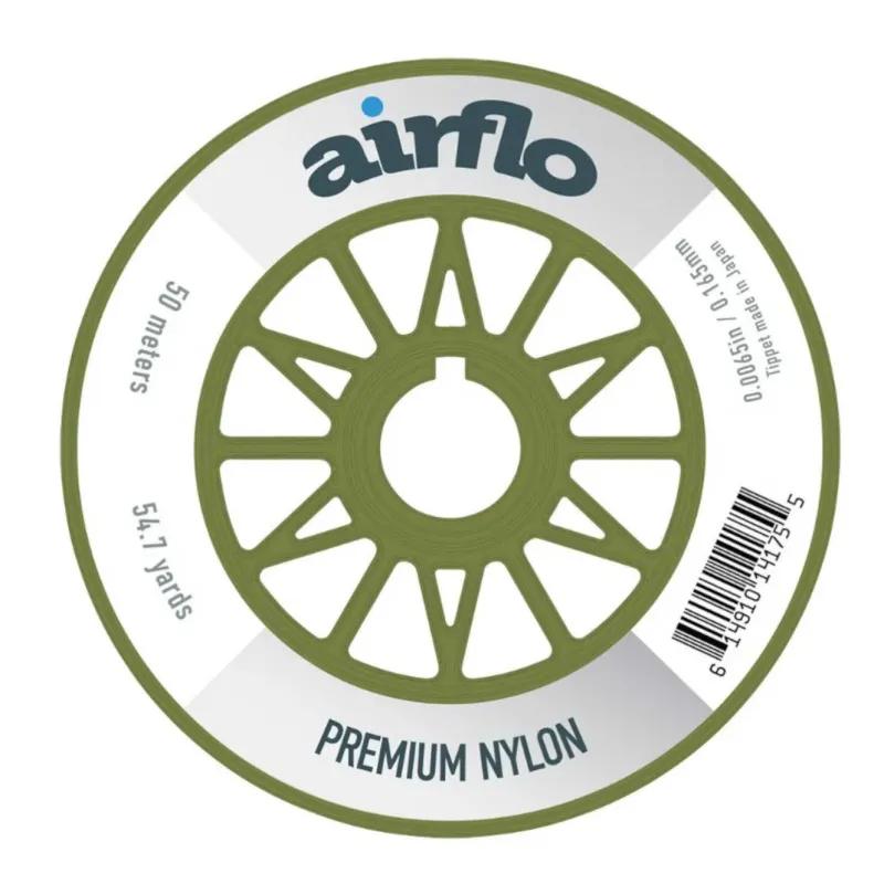 Airflo Fly Leader|Flies>Premium Copolymer Tippet 50m