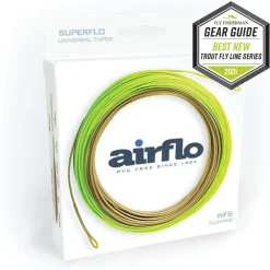 Airflo Flies|Fishing Lines>Superflo Universal Taper Fly Line