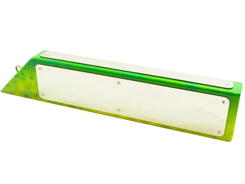 TackleWest Teasers|Teasers>Angler Aluminium Mirror Teaser