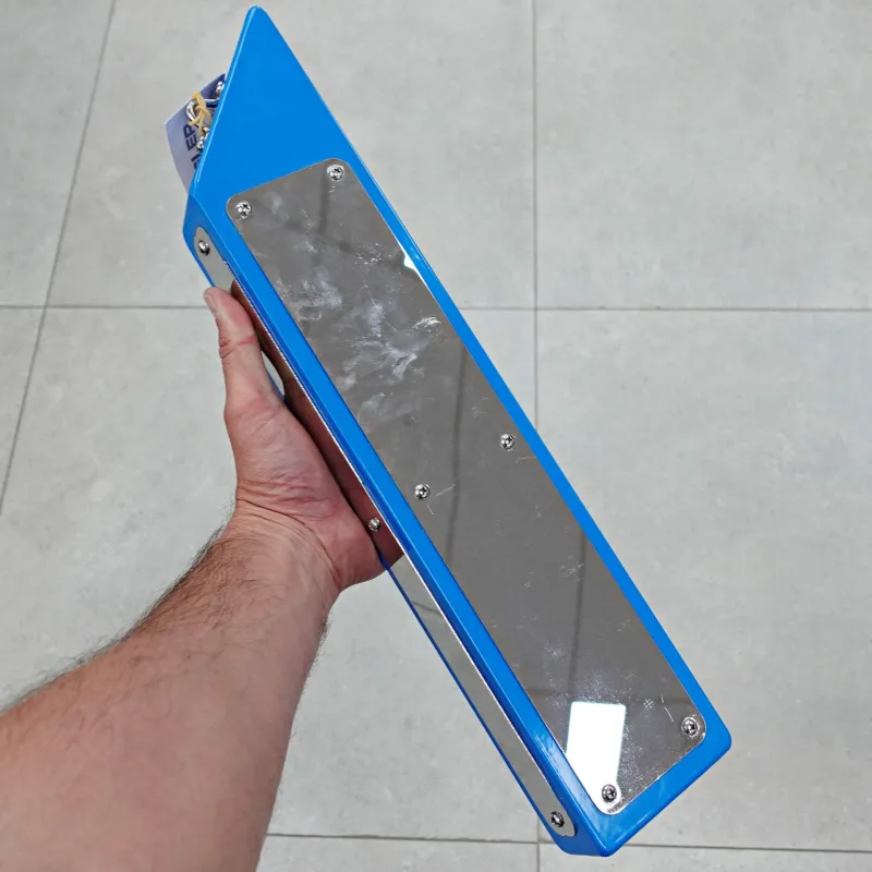 TackleWest Teasers|Teasers>Angler Aluminium Mirror Teaser