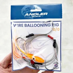 Angler Pre-made Rigs|Flies>Ballooning Rig