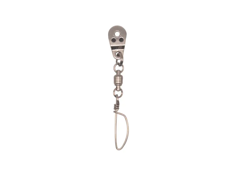 ANGLER Teaser Accessories|Flies>Dredge Pulley Swivel