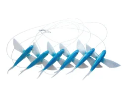 TackleWest Teasers|Teasers>Angler Flying Fish Rigged W/Storage