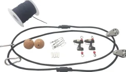 ANGLER Boat Outriggers|Flies><noscript><img width=