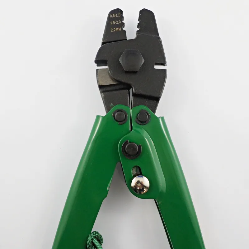 Angler Fishing Tools|Flies>Hand Crimping Tool