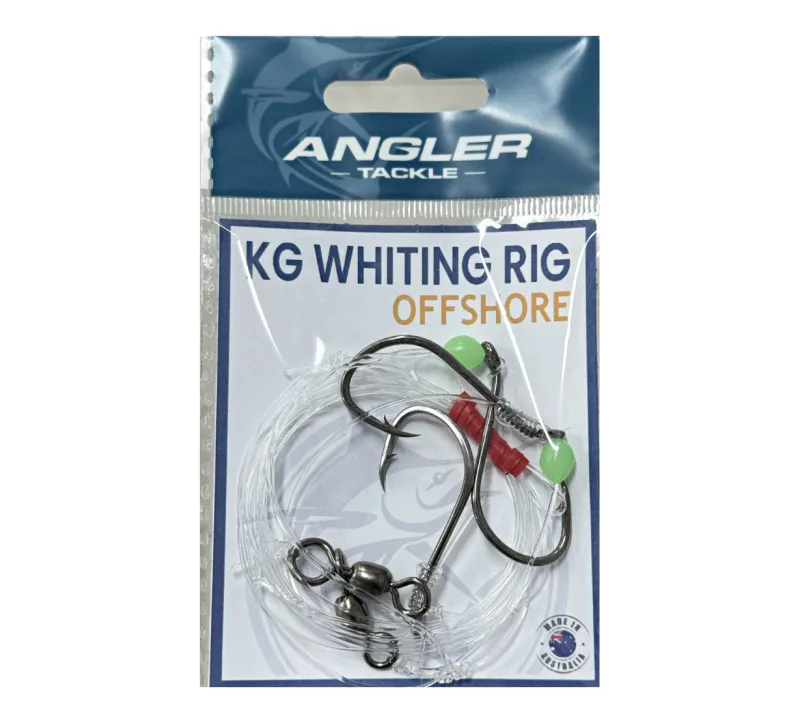 Angler Pre-made Rigs|Flies>King George Rig Offshore