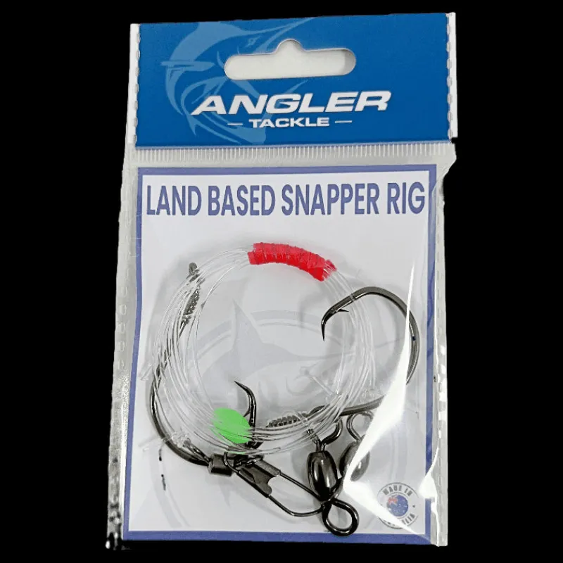 Angler Pre-made Rigs|Flies>Land Based Snapper Rig