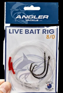 Angler Pre-made Rigs|Flies>Live Bait Rig