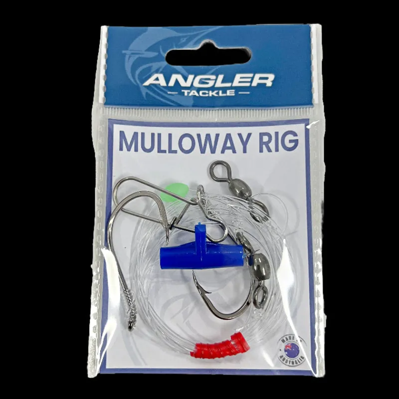 Angler Pre-made Rigs|Flies>Mulloway Slider Rig
