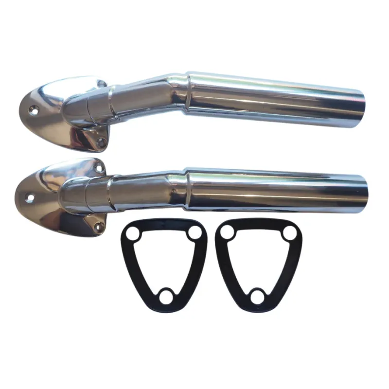 ANGLER Boat Outriggers|Flies>Outrigger Gunnel Base