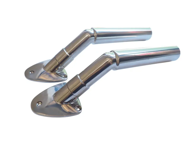 ANGLER Boat Outriggers|Flies>Outrigger Gunnel Base