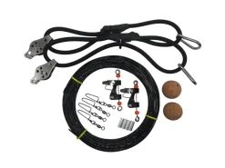 Angler Boat Outriggers|Flies>Outrigger Rigging Kit