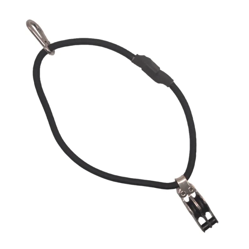 Angler Boat Outriggers|Flies>Outrigger Snubber Double Roller