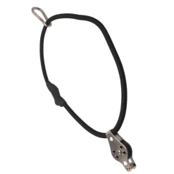 Angler Boat Outriggers|Flies>Outrigger Snubber Single Roller
