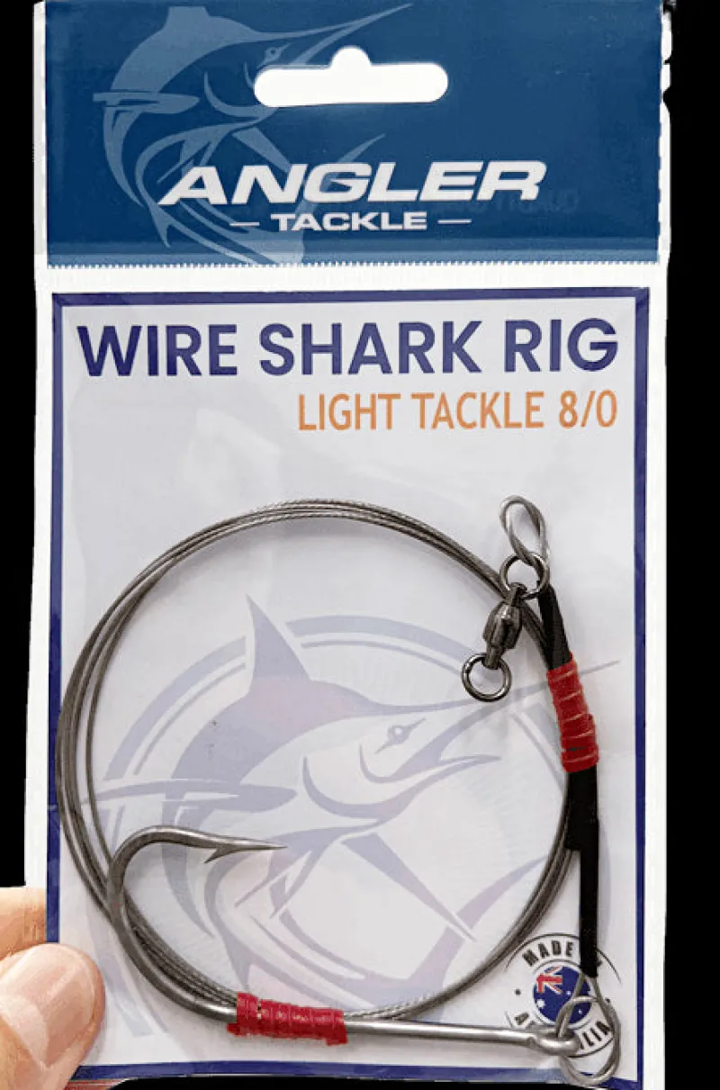 Angler Pre-made Rigs|Flies>Shark Rig