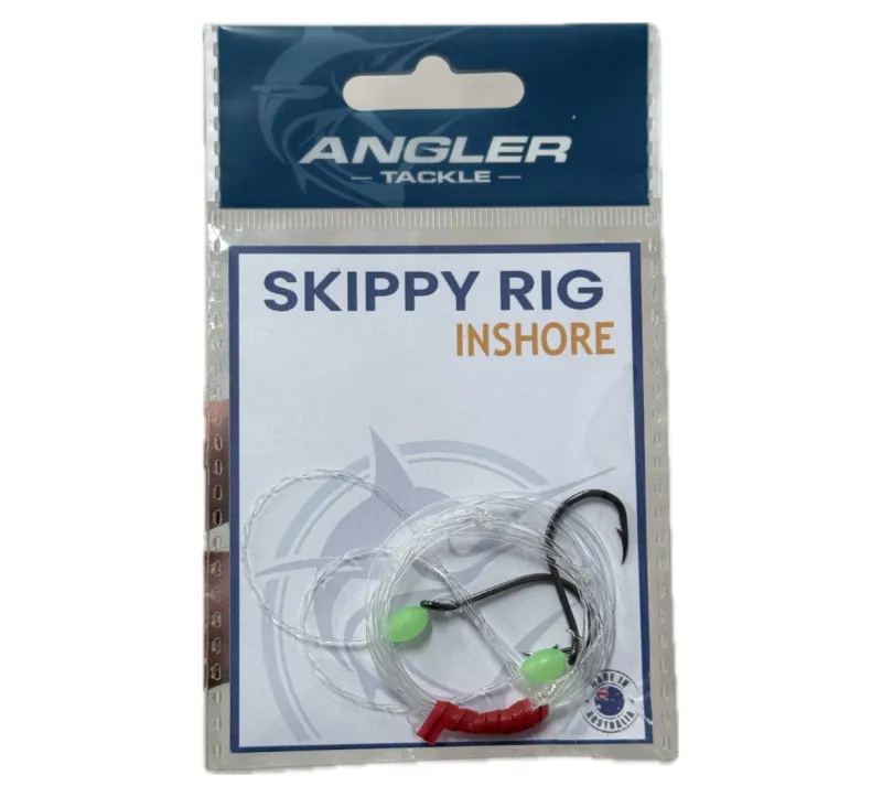 Angler Pre-made Rigs|Flies>Skippy Rig Inshore