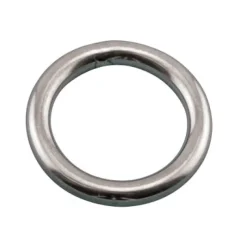 ANGLER Boat Outriggers|Flies>Stainless Steel Outrigger Ring