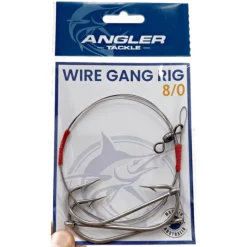 Angler Pre-made Rigs|Flies>Wire Gang Rig