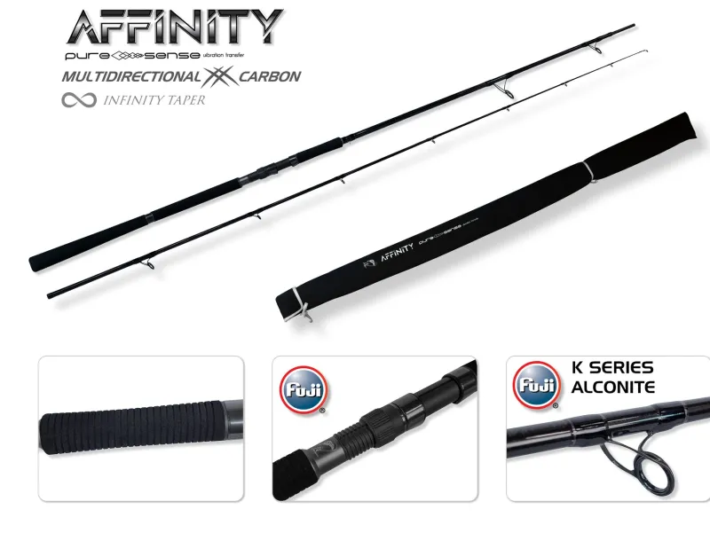 Assassin Flies|Fishing Rods>Affinity