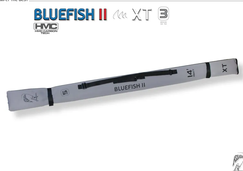 Assassin Flies|Fishing Rods>Bluefish II XT