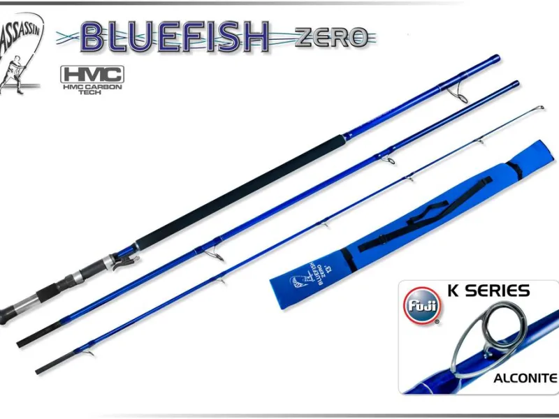 Assassin Flies|Fishing Rods>Bluefish Zero
