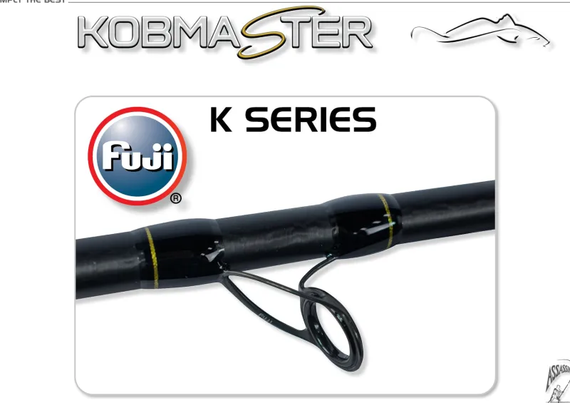 Assassin Flies|Fishing Rods>Kob Master