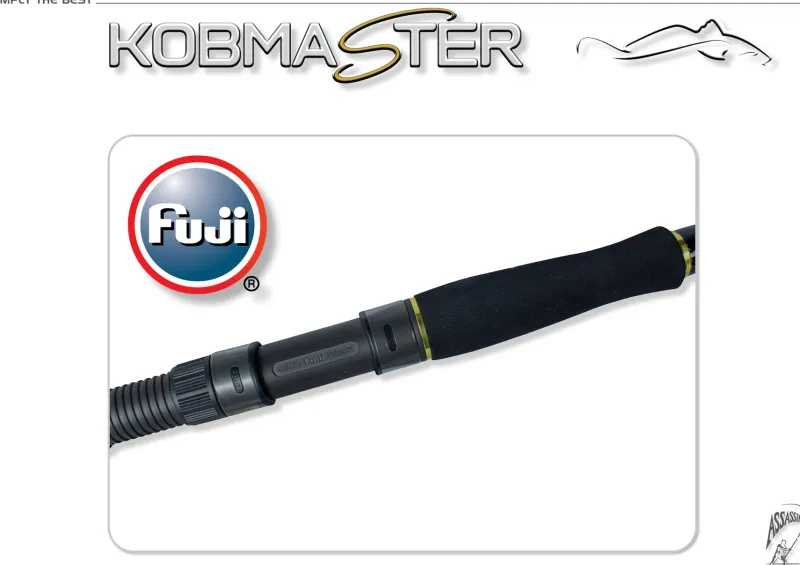 Assassin Flies|Fishing Rods>Kob Master