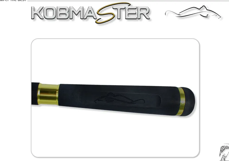 Assassin Flies|Fishing Rods>Kob Master