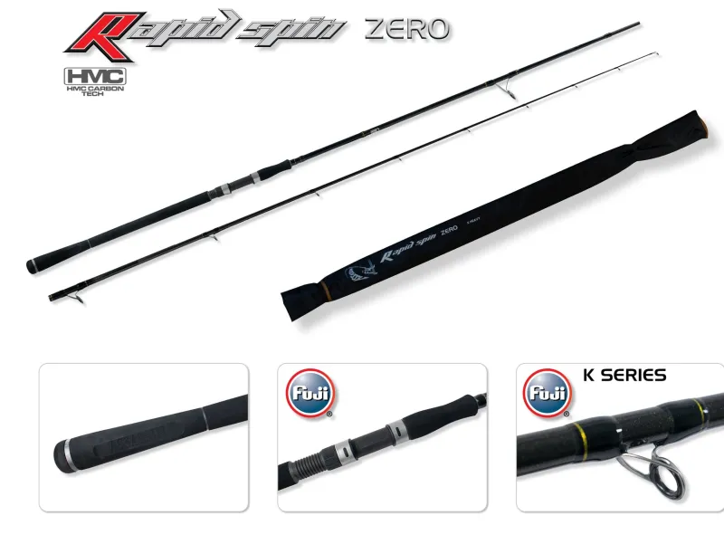 Assassin Flies|Fishing Rods>Rapid Spin Zero