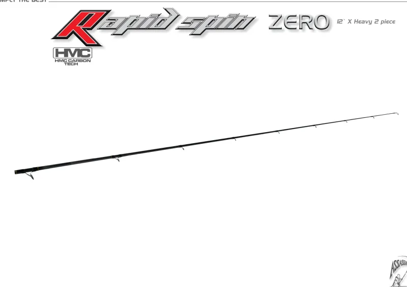 Assassin Flies|Fishing Rods>Rapid Spin Zero