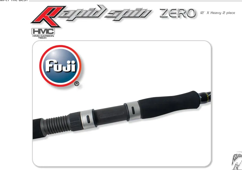 Assassin Flies|Fishing Rods>Rapid Spin Zero
