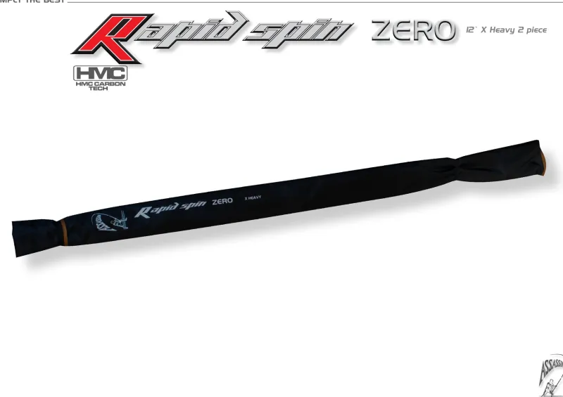 Assassin Flies|Fishing Rods>Rapid Spin Zero