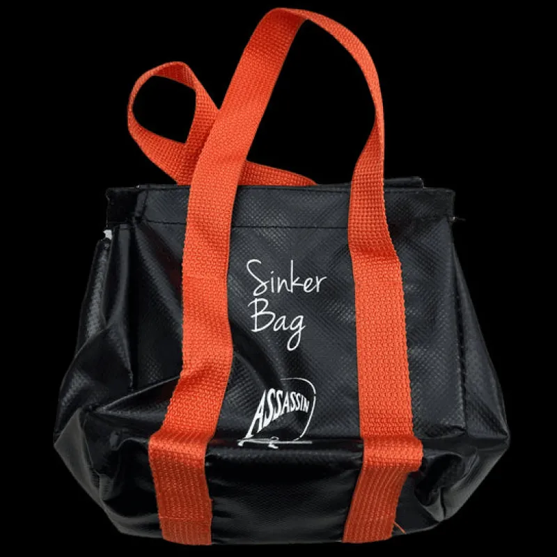 Assassin Tackle Bags And Backpacks|Flies>Sinker Bag