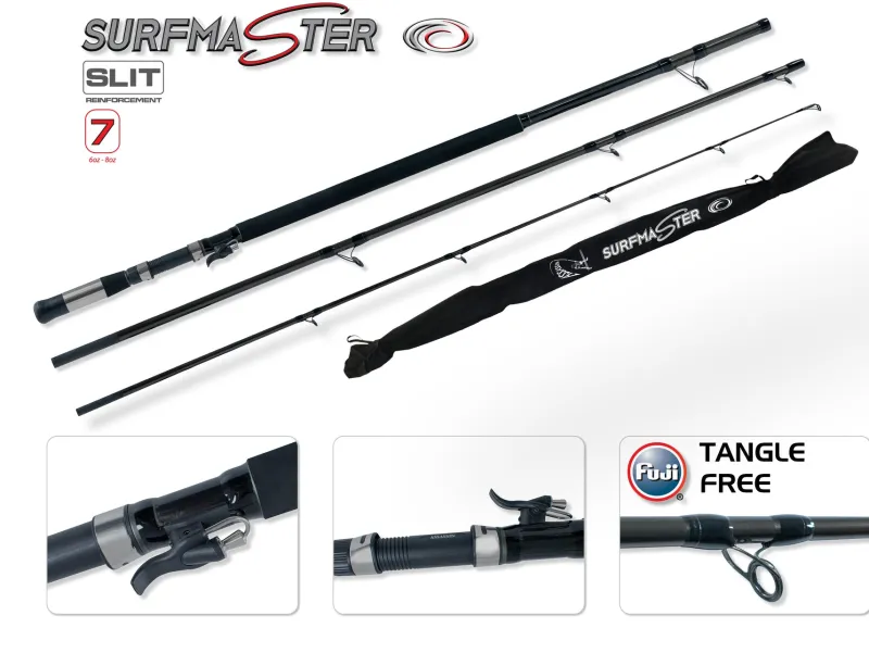 Assassin Flies|Fishing Rods>Surfmaster