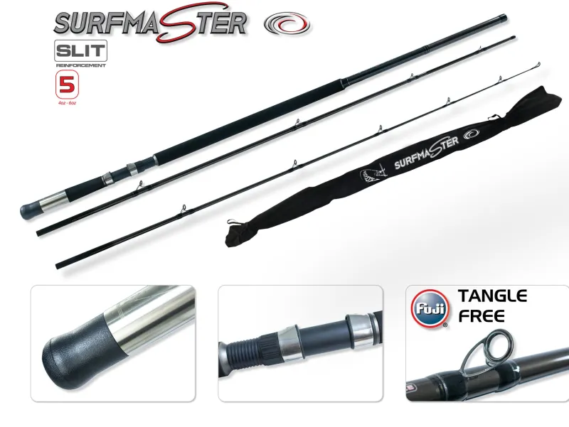 Assassin Flies|Fishing Rods>Surfmaster
