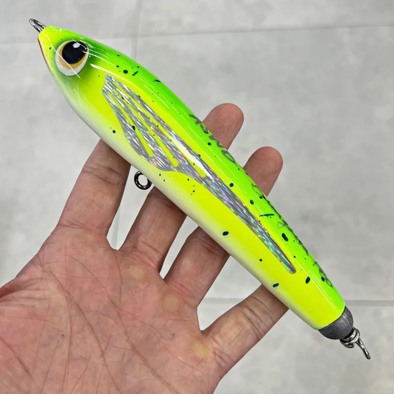 TackleWest Stickbaits|Flies>ASWB F80 Bungarra Stickbait