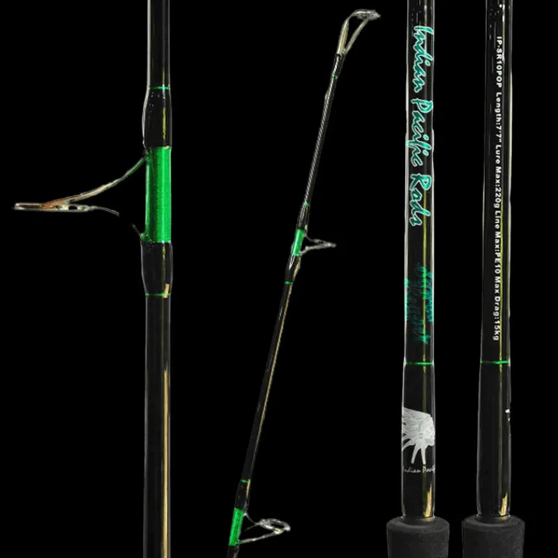 ASWB Flies|Fishing Rods>IPSR10 SAWDA REAPER PE10