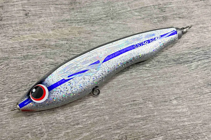 TackleWest Stickbaits|Flies>ASWB SS130 Scad Stickbait