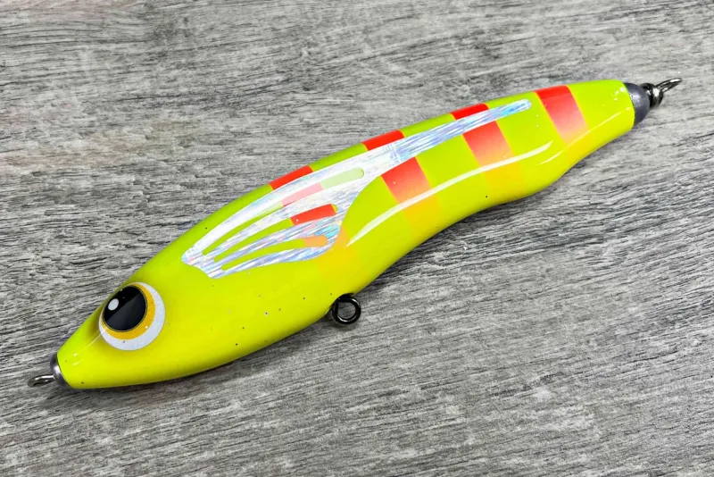 TackleWest Stickbaits|Flies>ASWB SS130 Scad Stickbait
