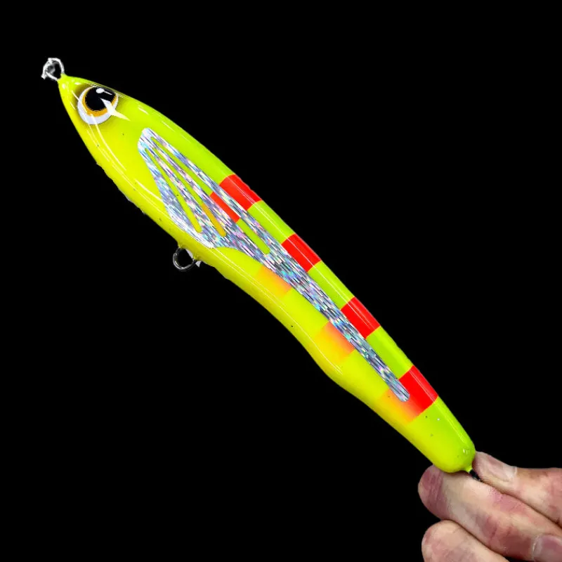 TackleWest Stickbaits|Flies>ASWB SS120 Stickbait