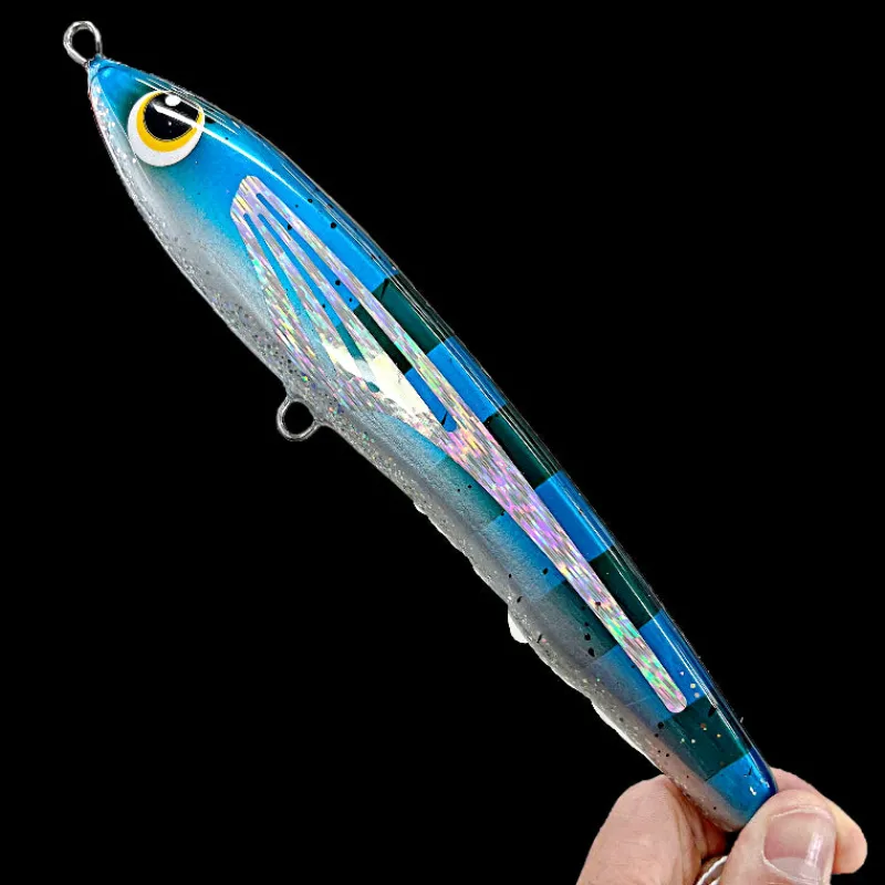 TackleWest Stickbaits|Flies>ASWB SS120 Stickbait