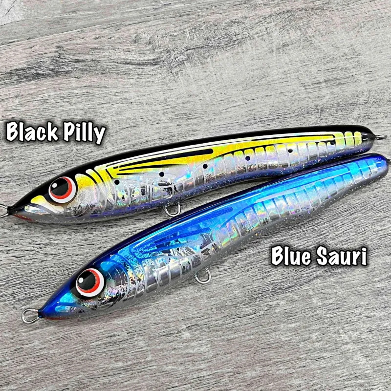 TackleWest Stickbaits|Flies>ASWB SS120 Stickbait