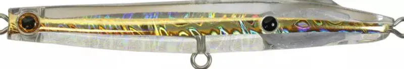 TackleWest Stickbaits|Flies>Bassday Crystal Pencil 120S