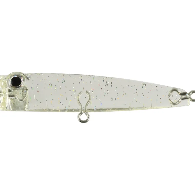 Bassday Popper Lures|Flies>Crystal Popper 55