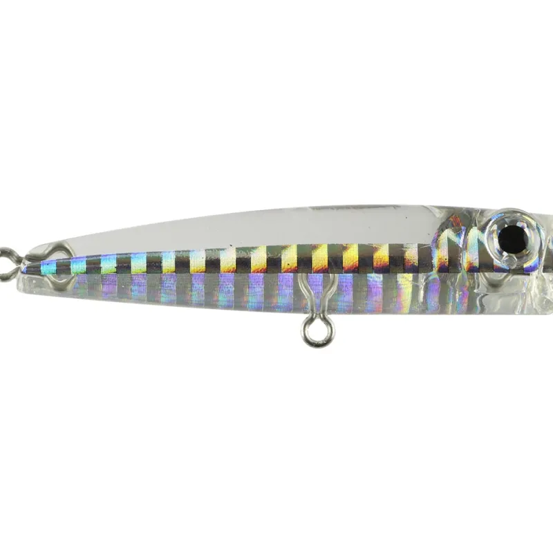 Bassday Popper Lures|Flies>Crystal Popper 55