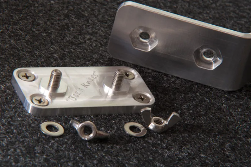 Bees Knees Tool Accessories|Flies>Base Plate