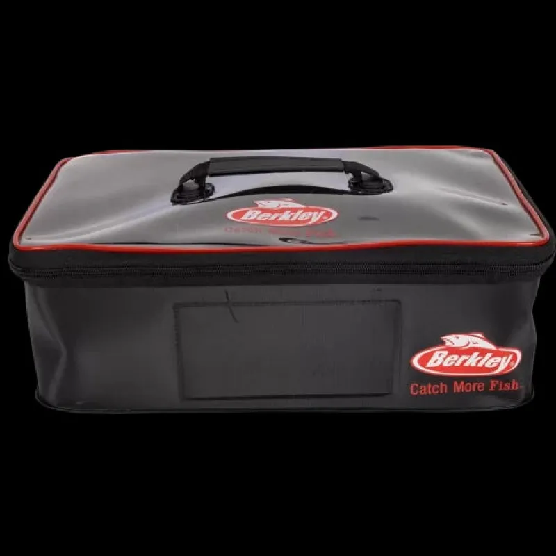 Berkley Tackle Bags And Backpacks|Flies>Clear Top Tackle Box Large