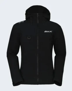BKK Jackets And Jumpers|Flies>23 Soft Shell Jacket Black